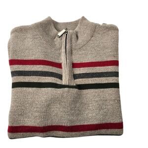 Vintage RAD Ribbed Cozy Knit Pullover Sweater Y2K Kidcore Retro Kids Size 5